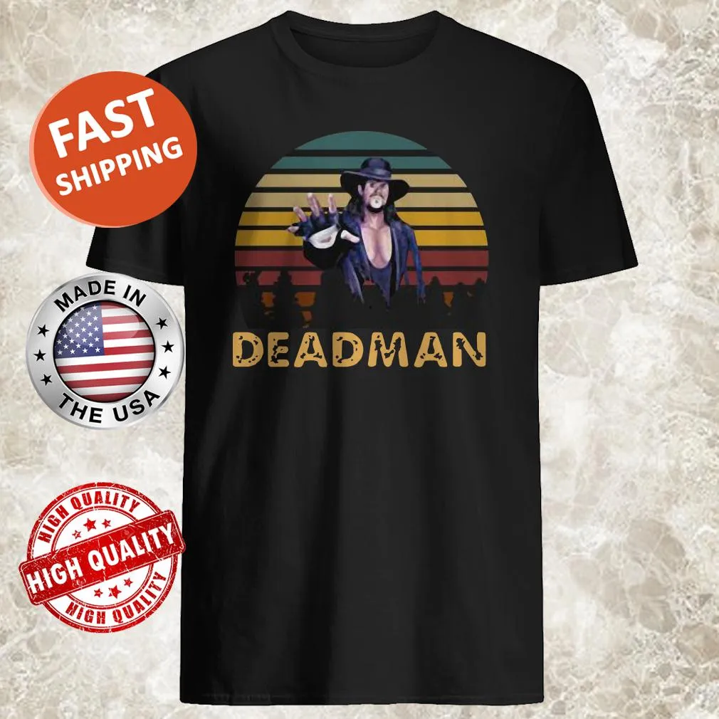Vintage shirt celebrating Deadman Wonderland series
