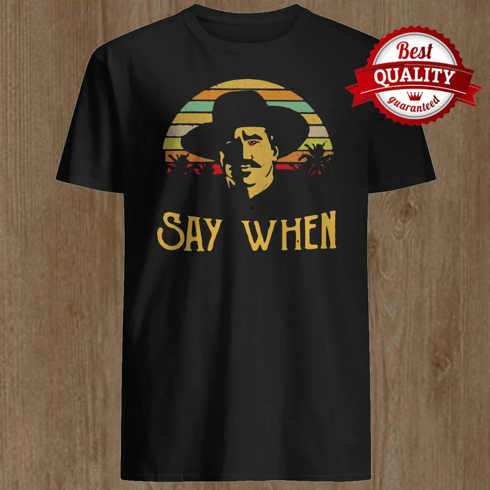Doc Holliday vintage shirt featuring nostalgic phrase