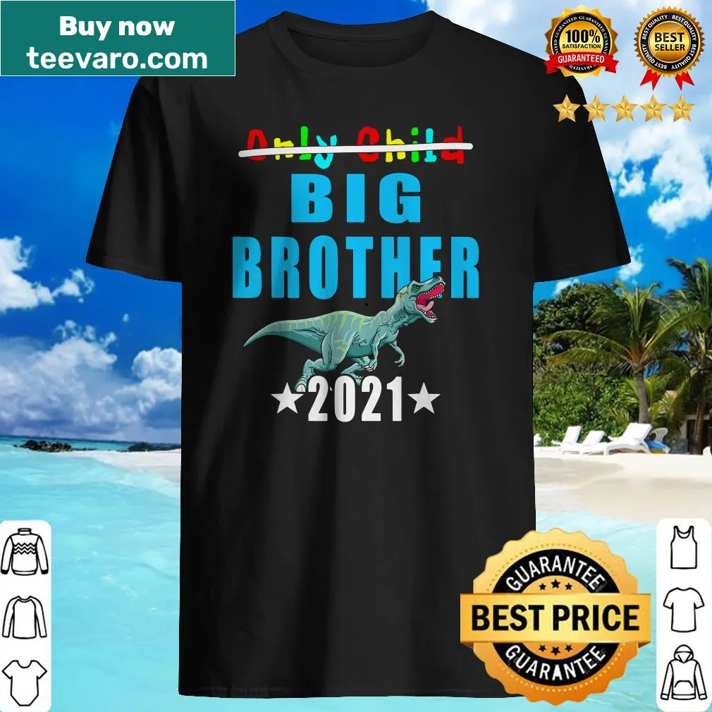 Cute dinosaur graphic for big brother