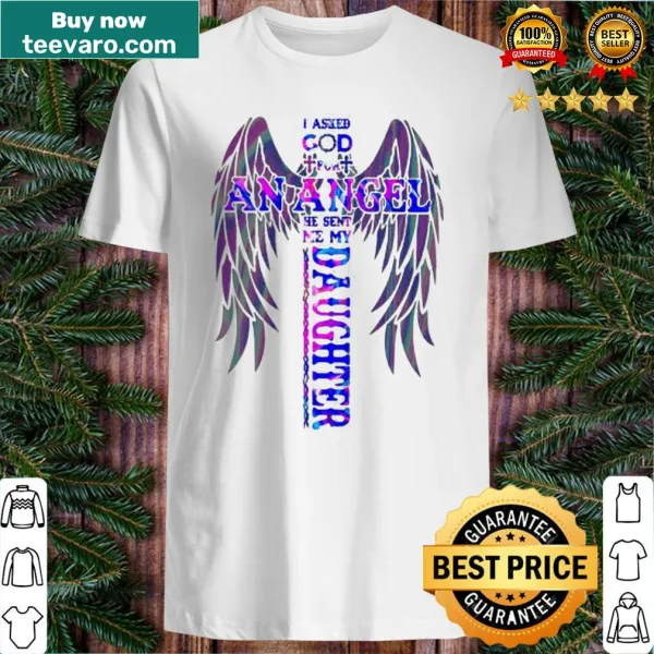 Heartwarming shirt celebrating the bond between a father and his daughter.