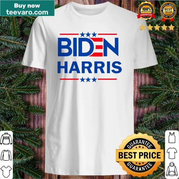 Premium shirt supporting Biden and Harris 2020 election