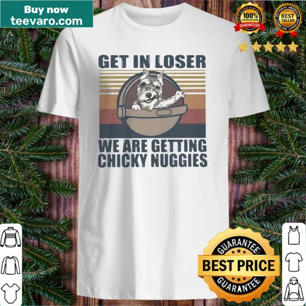Funny Schnauzer graphic t-shirt with humorous phrase