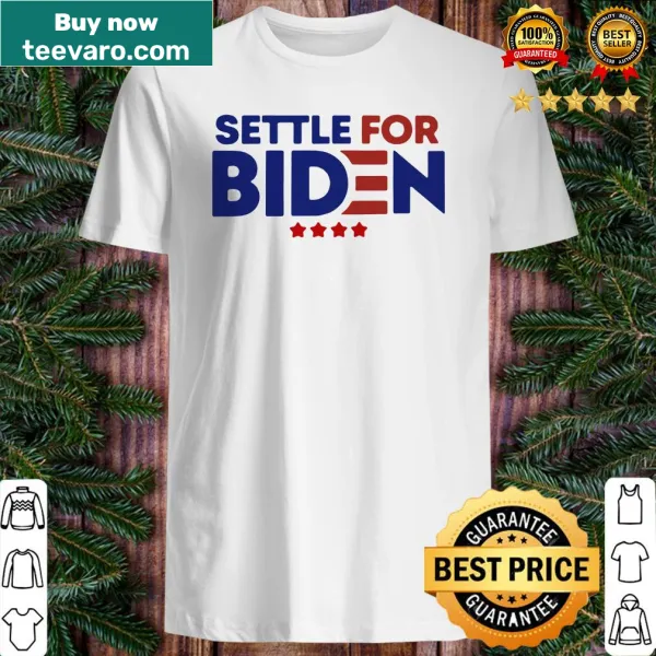 Playful stars design supporting Joe Biden's 2020 campaign