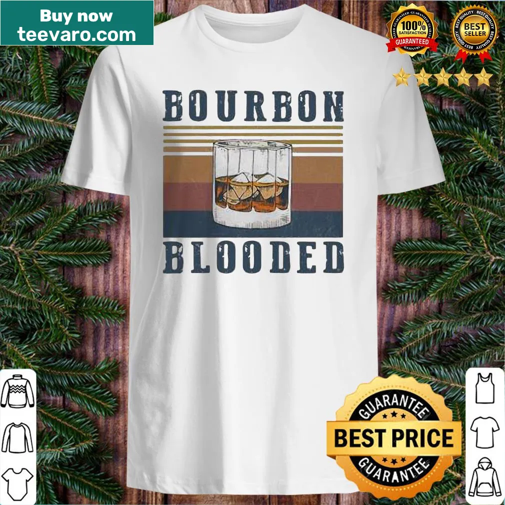 Vintage-inspired t-shirt celebrating bourbon and wine culture