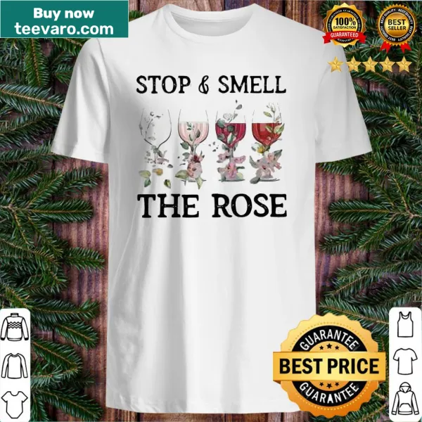 Charming t-shirt with a whimsical design about wine and relaxation