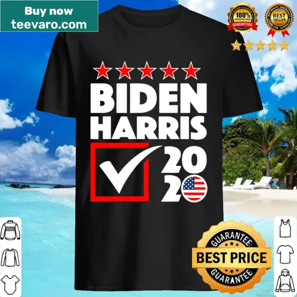 Biden Harris 2020 political shirt for Democrats