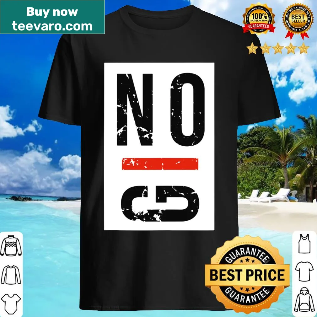 Inspirational Brazilian Jiu Jitsu No Gi shirt with bold text