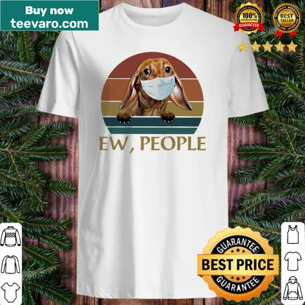 Vintage shirt with playful text about dogs, beer and friendship