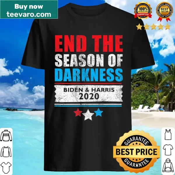 Patriotic shirt with message about hope and change