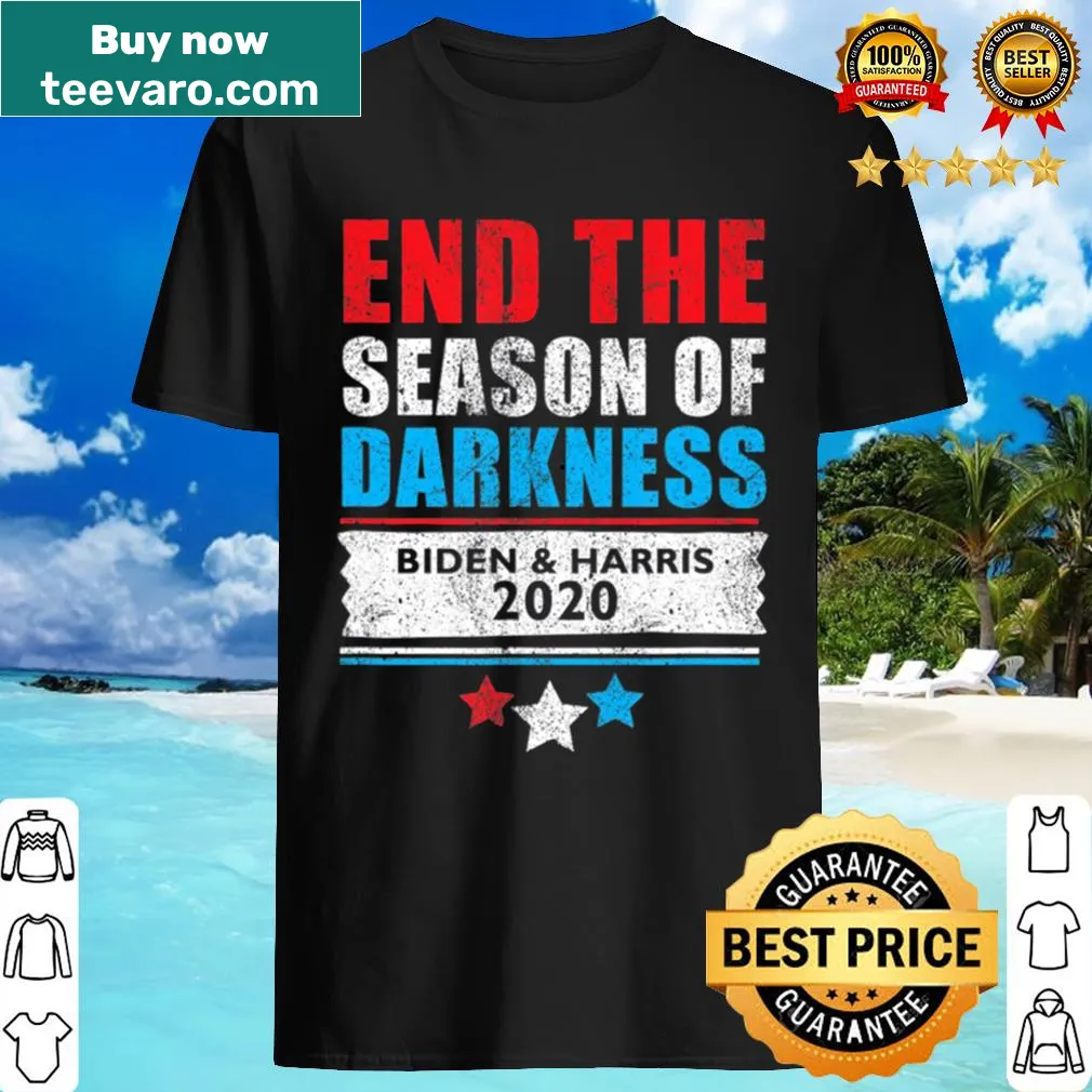Patriotic shirt with message about hope and change