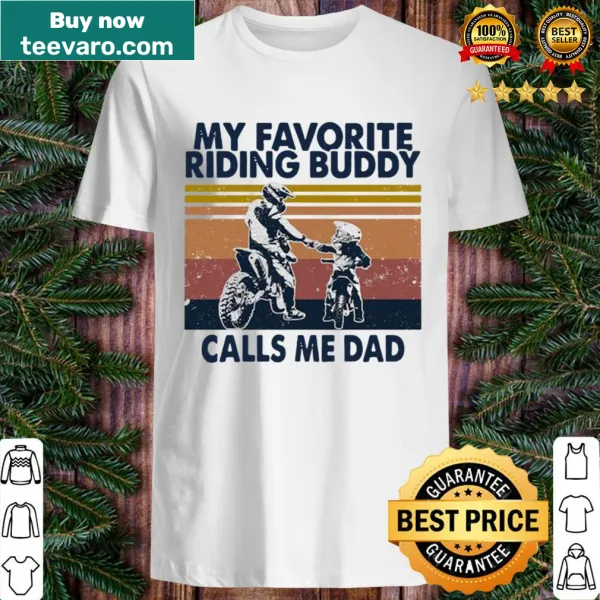 Sentimental vintage T-shirt celebrating dad-son bond