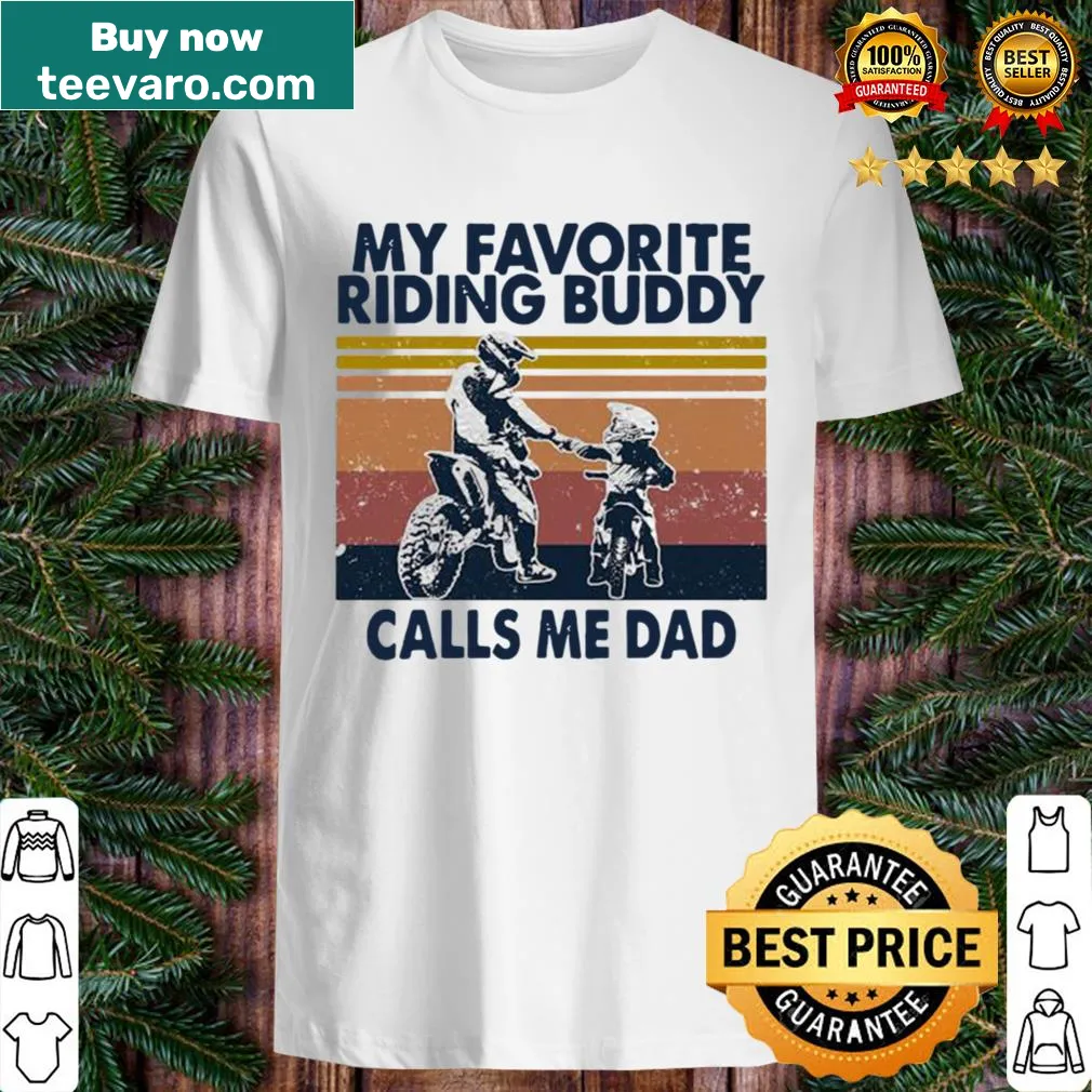 Sentimental vintage T-shirt celebrating dad-son bond