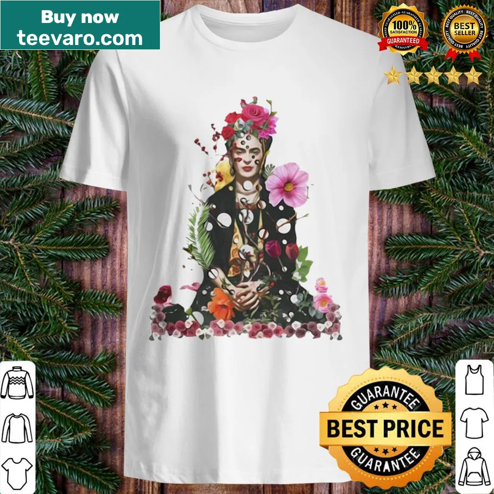 Inspirational shirt with bold text about being your own muse