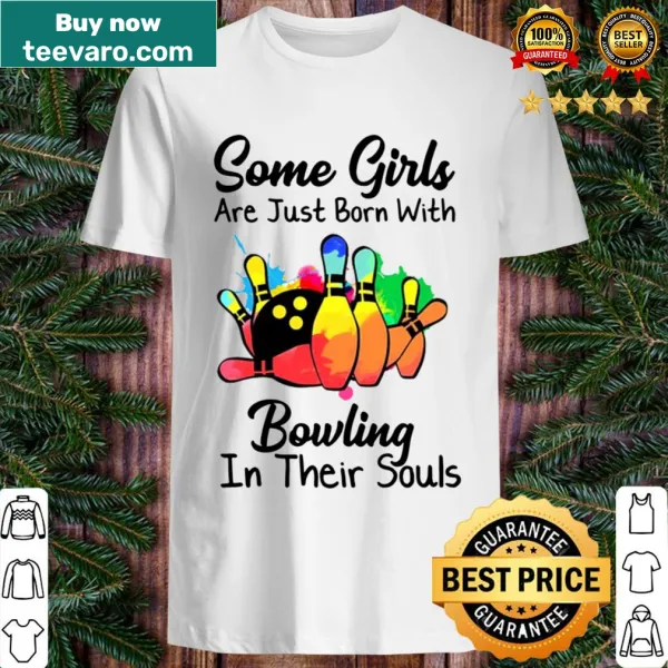 Text design celebrating a love for bowling
