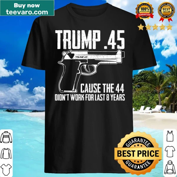 Vintage distressed tee with the phrase about Trump and politics