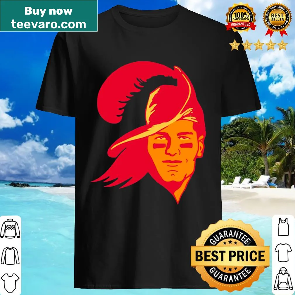 Tom Brady Tampa Bay Buccaneers shirt design