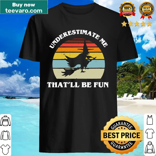 Funny Halloween witch shirt with playful text