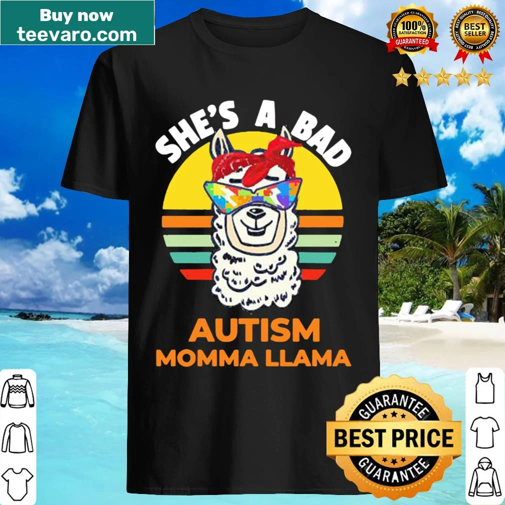 Vintage llama graphic shirt with playful text