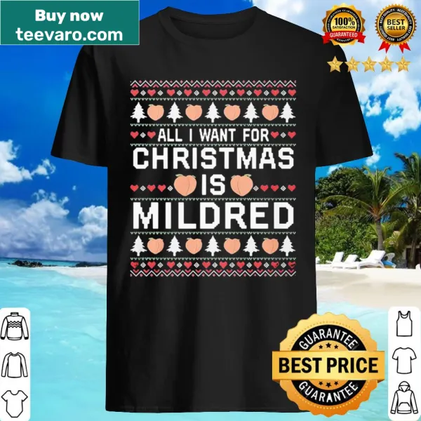 Vintage Christmas shirt with heartfelt seasonal text