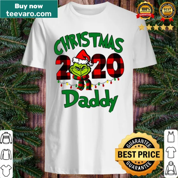 Whimsical family Christmas shirt with festive graphics and text