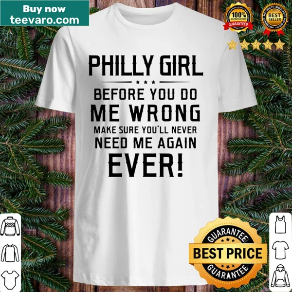 Witty phrase on a T-shirt for confident women.