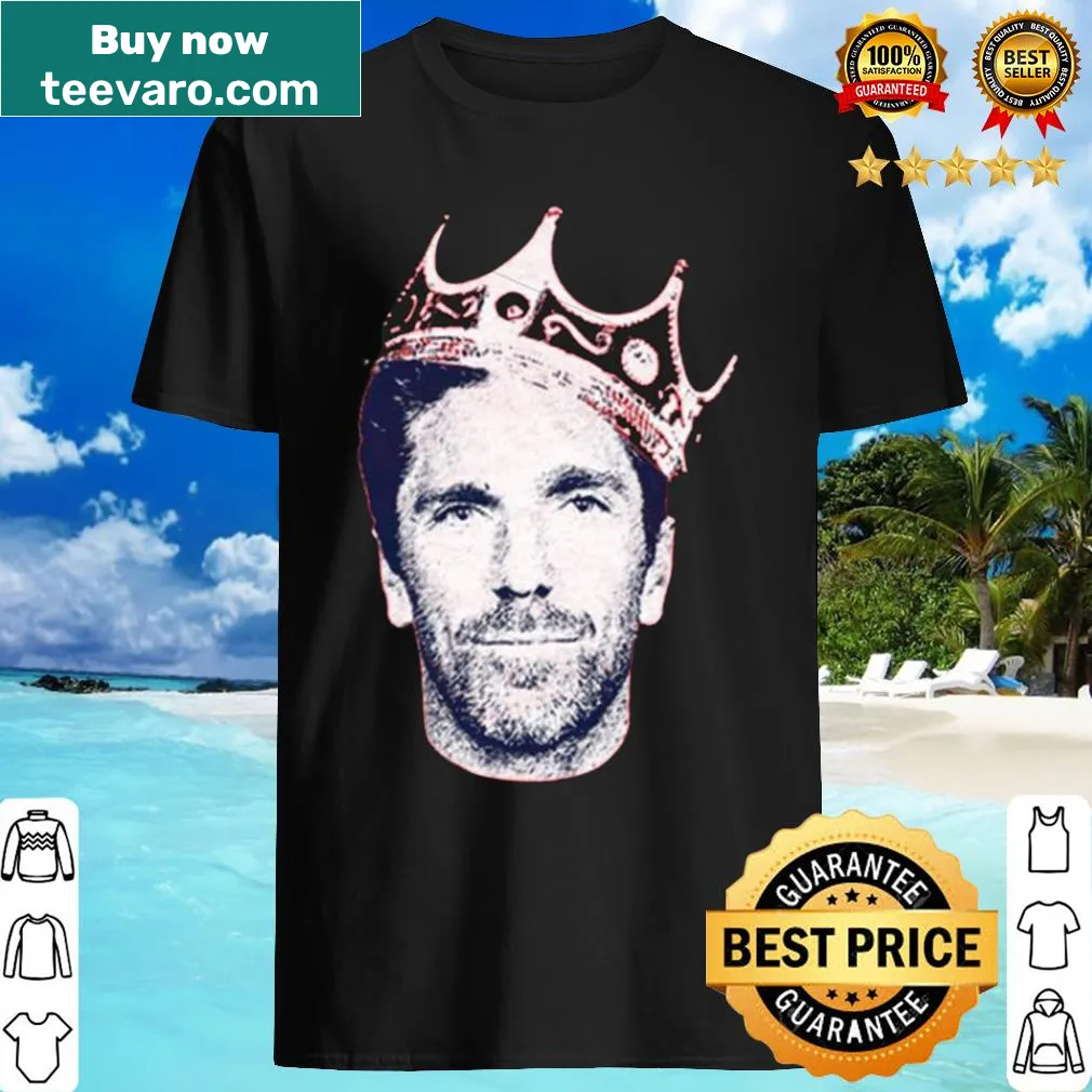 Official Mb King 2020 political statement T-shirt