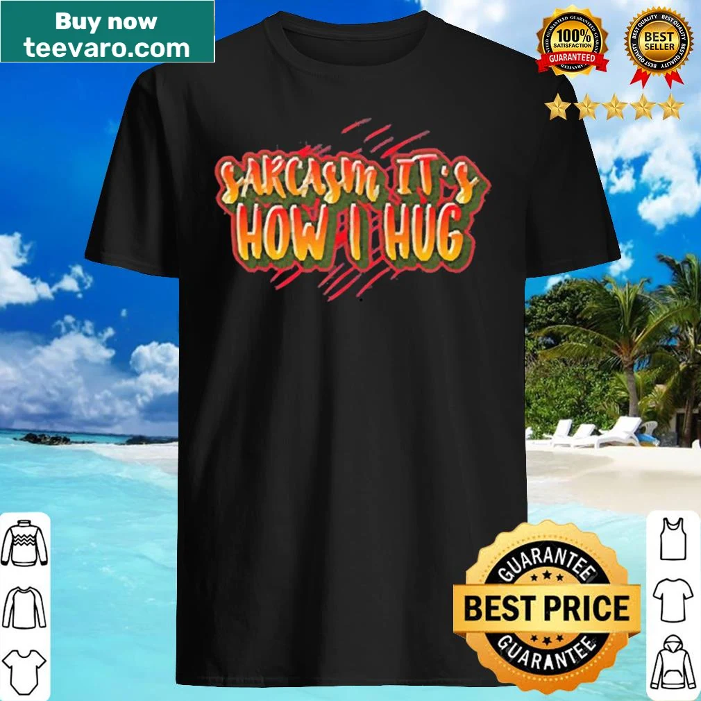 Sarcastic saying graphic T-shirt
