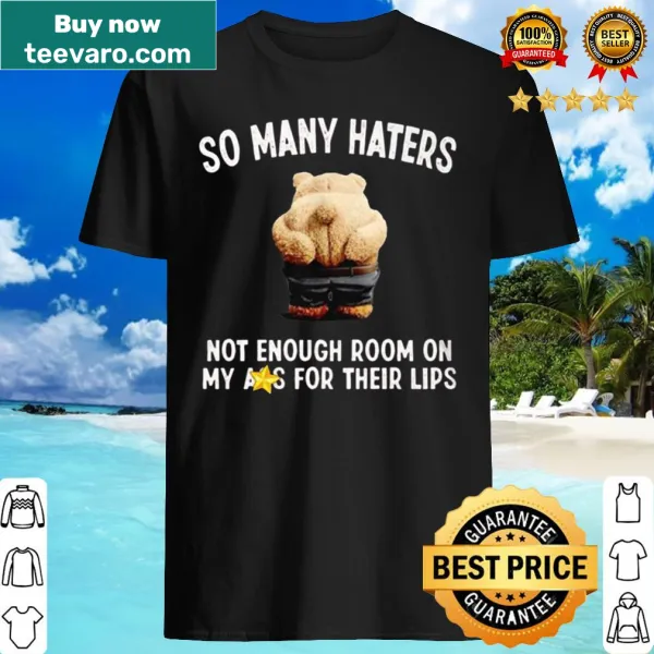 Sarcastic funny shirt with a bold saying