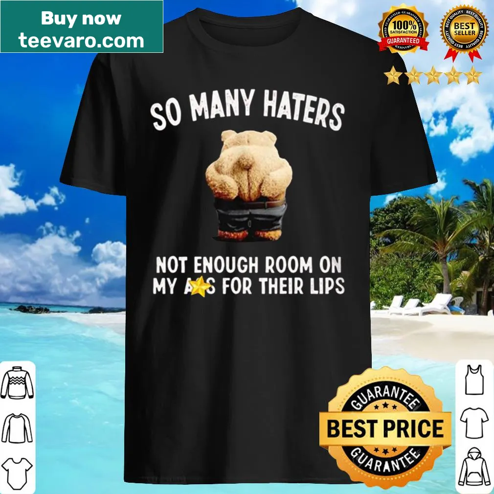 Sarcastic funny shirt with a bold saying