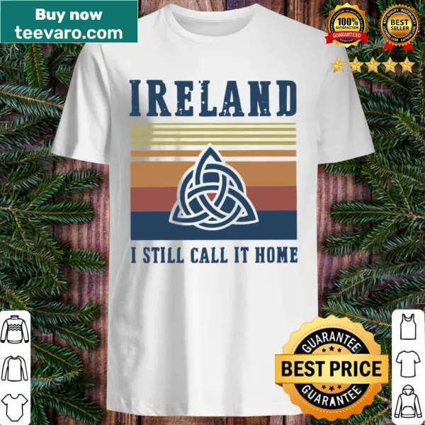 Vintage Ireland graphic T-shirt