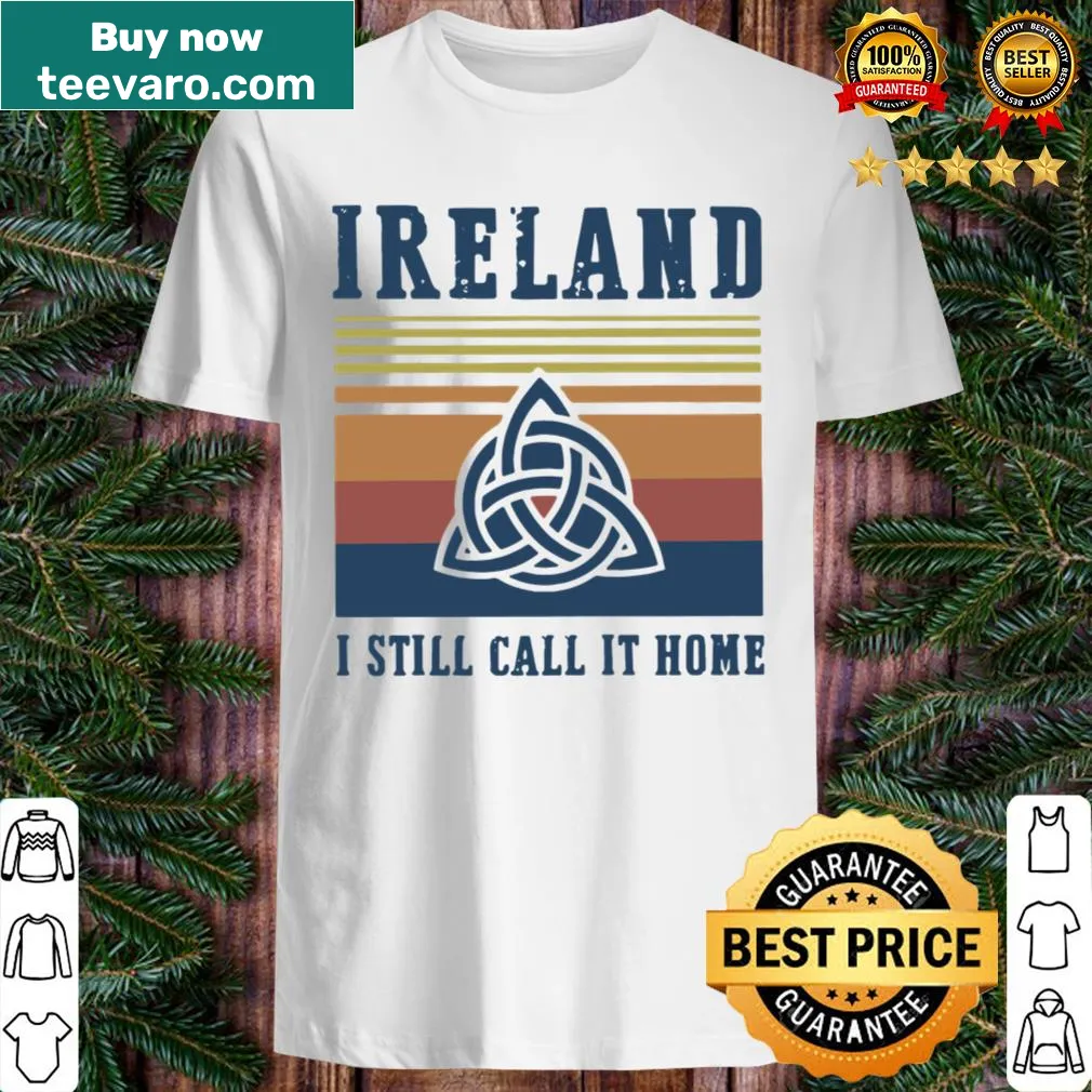 Vintage Ireland graphic T-shirt