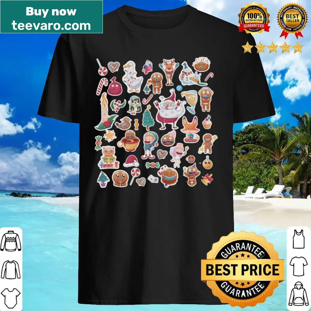 Funny ugly Christmas sweatshirt for holiday gatherings