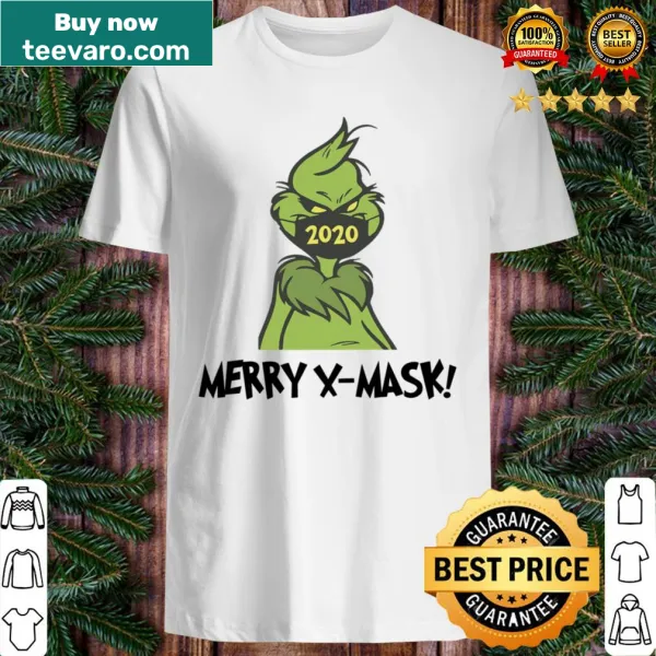 Humorous Grinch Christmas sweater for holiday gatherings
