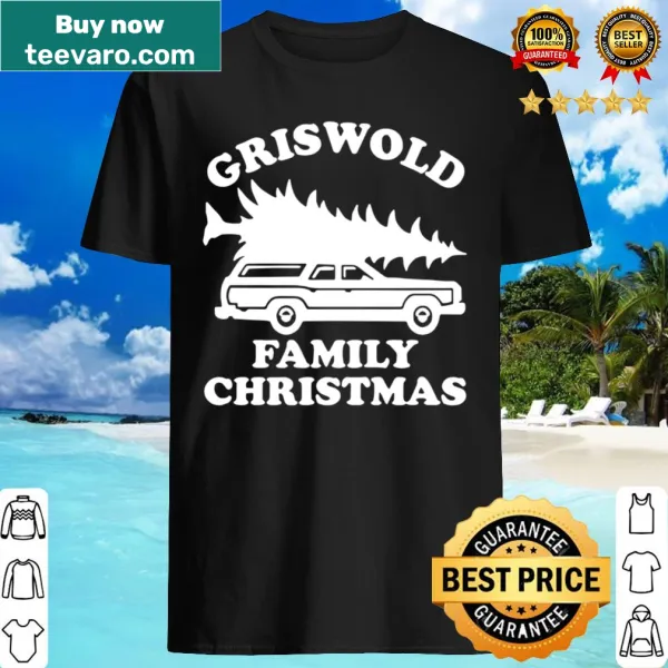 Vintage-style shirt inspired by National Lampoon's Christmas Vacation