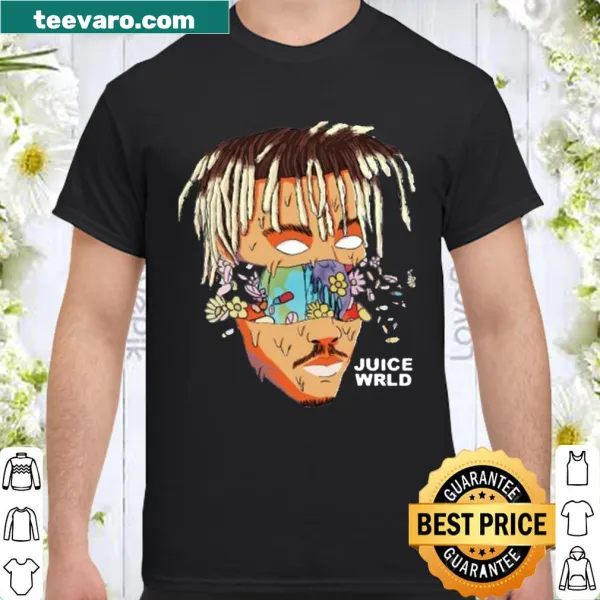 Juice WRLD tribute shirt for fans of all ages
