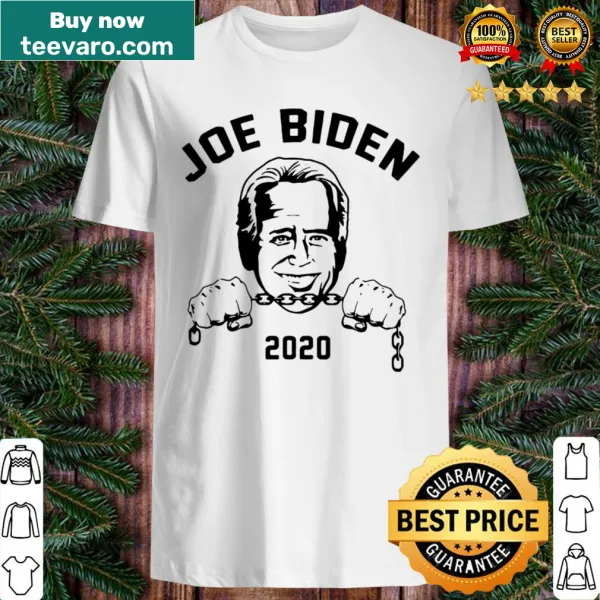Joe Biden shirt featuring Corn Pop reference