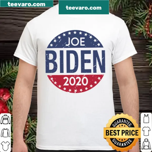 Shirt promoting Joe Biden for President