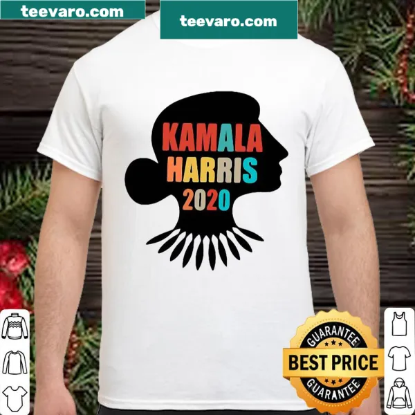 Kamala Harris and RBG typography graphic on a shirt