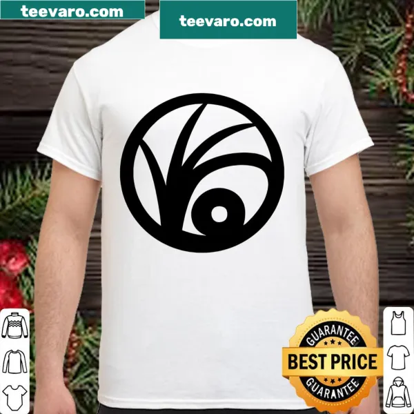 Lemony Snicket-themed shirt inspired by the book series.