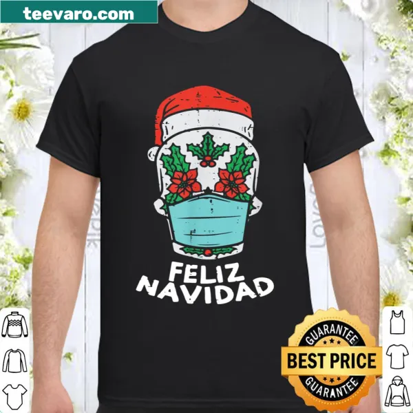 Dia De Los Muertos and Christmas themed shirt