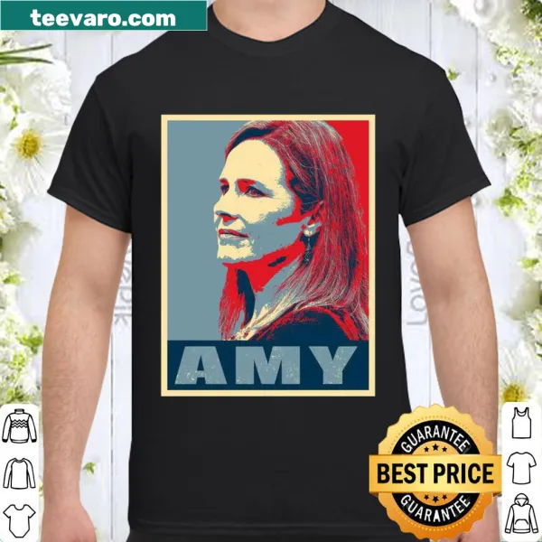 Shirt honoring Judge Amy Coney Barrett