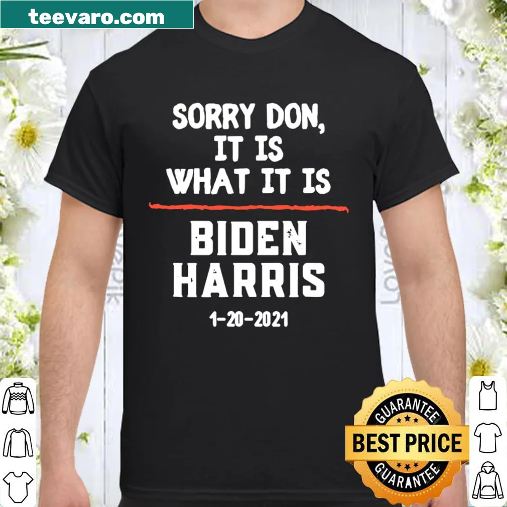 Biden Harris election graphic shirt