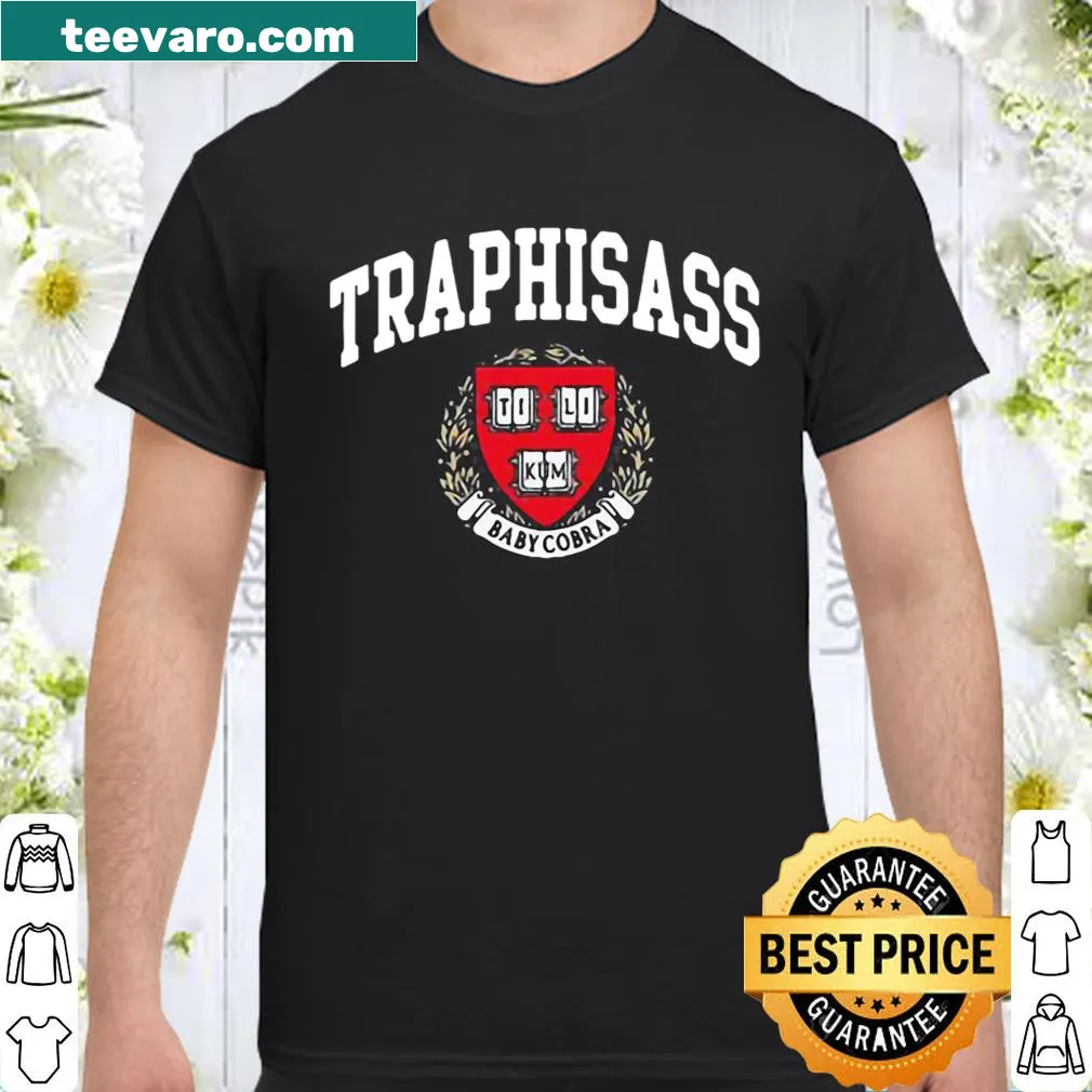 Whimsical baby cobra cartoon t-shirt design