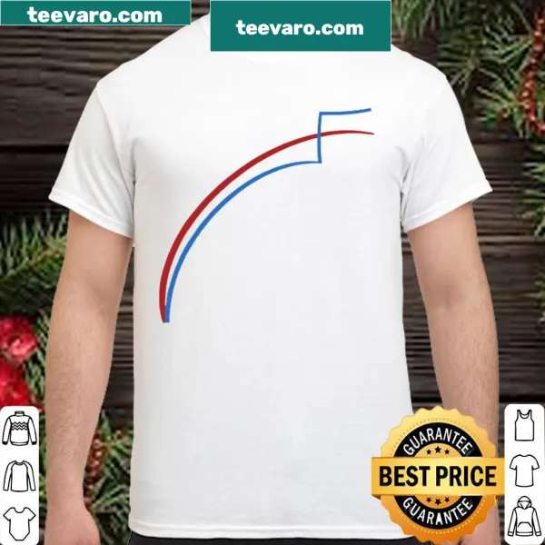 Shirt with bold text 'US Election Fraud' for political expression