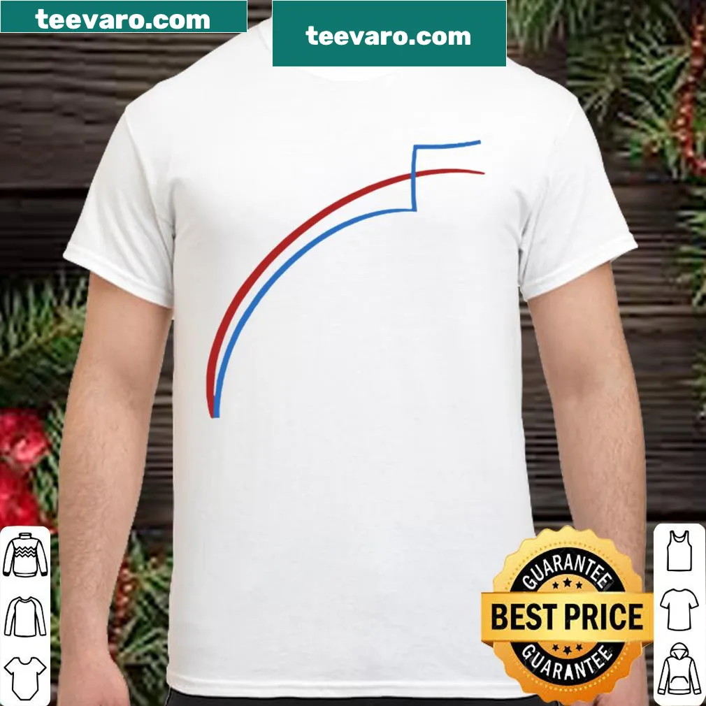 Shirt with bold text 'US Election Fraud' for political expression