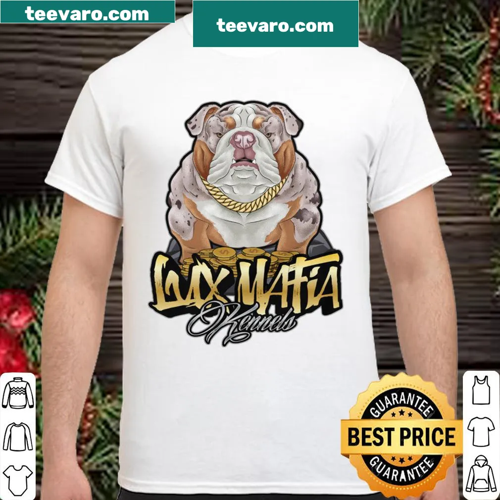 Shirt featuring the name Luca Brasi for fans of classic cinema