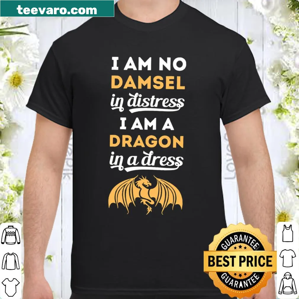 Empowering shirt with the phrase about strength and identity