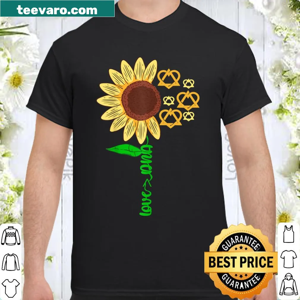 Adoption announcement shirt with playful design celebrating family