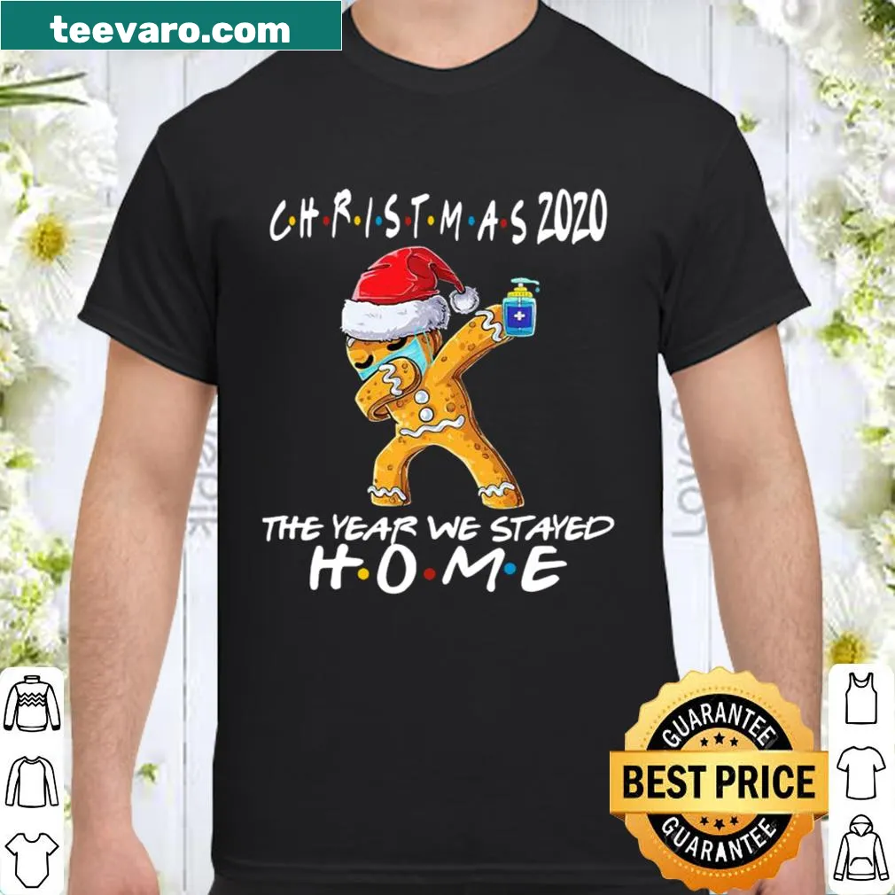 Nostalgic gingerbread illustrations celebrating Christmas 2020