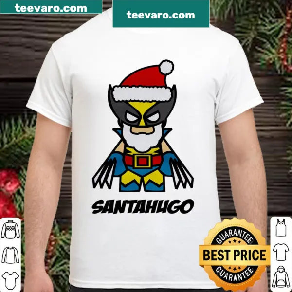 Customizable white sweatshirt with 'SUPERHEROE' graphic